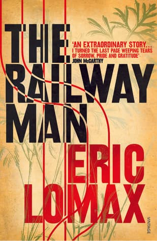 The Railway Man cover