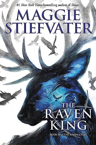 The Raven King cover