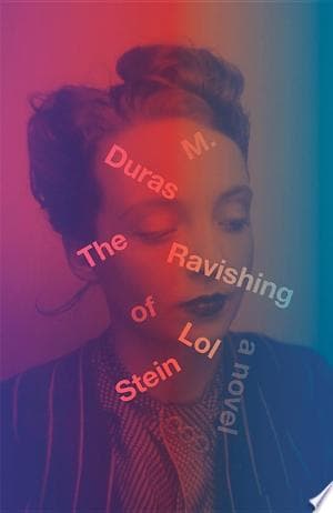 The Ravishing of Lol Stein cover