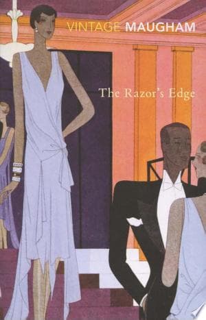 The Razor's Edge cover