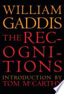 The Recognitions cover