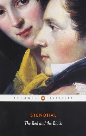 The Red and the Black cover