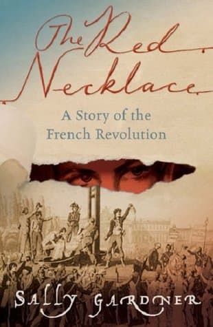 The Red Necklace cover