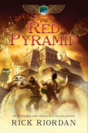 The Red Pyramid cover