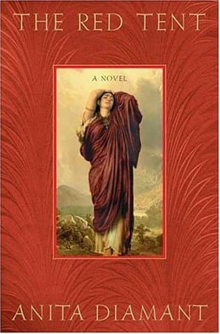 The Red Tent cover