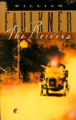 The Reivers cover