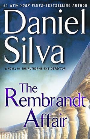 The Rembrandt Affair cover
