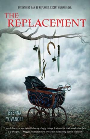 The Replacement cover