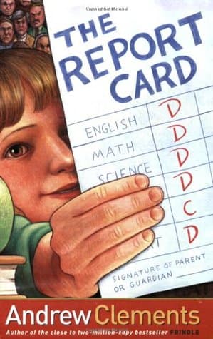 The Report Card cover