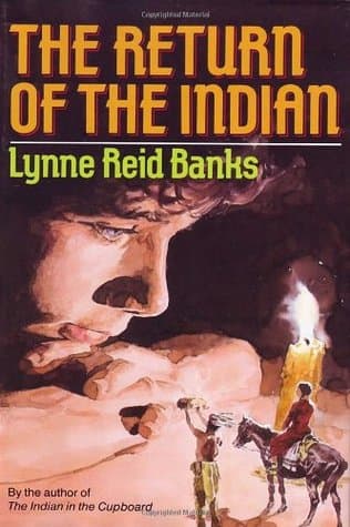 The Return of the Indian cover