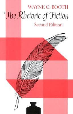 The Rhetoric of Fiction cover
