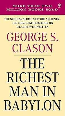 The Richest Man in Babylon cover