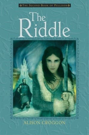 The Riddle cover