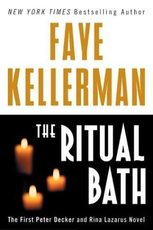 The Ritual Bath cover
