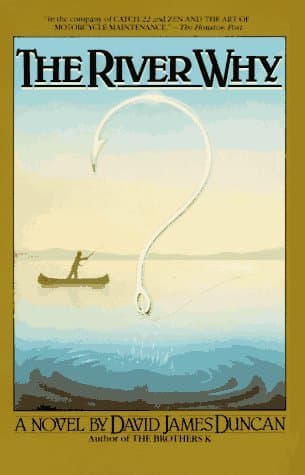 The River Why cover