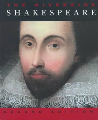 The Riverside Shakespeare cover