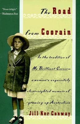 The Road from Coorain cover