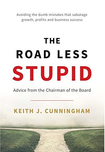 The Road Less Stupid cover