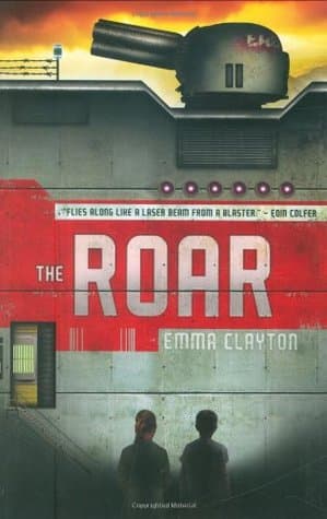 The Roar cover