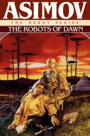 The Robots of Dawn cover
