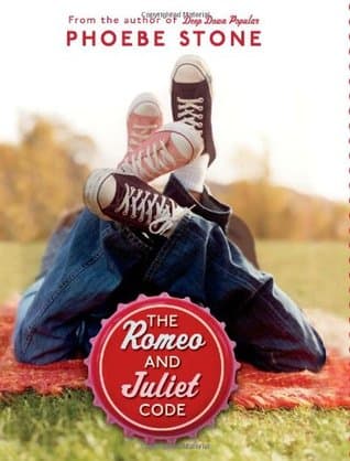 The Romeo and Juliet Code cover