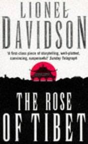The Rose of Tibet cover