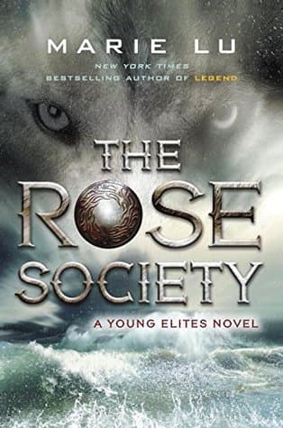 The Rose Society cover