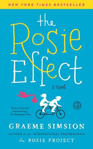 The Rosie Effect cover