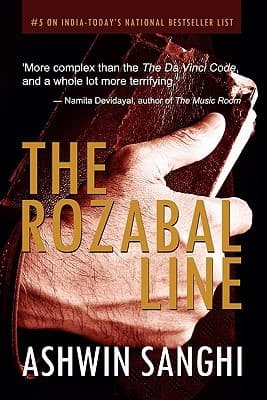 The Rozabal Line cover