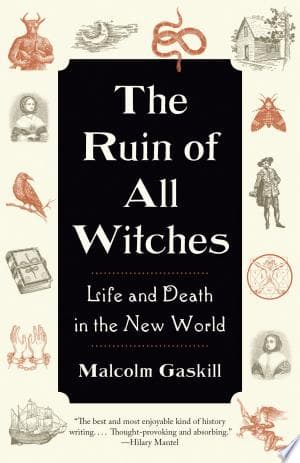 The Ruin of All Witches cover