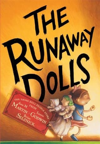 The Runaway Dolls cover