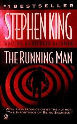 The Running Man cover