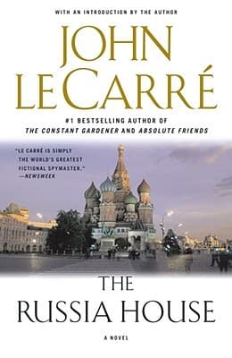 The Russia House cover