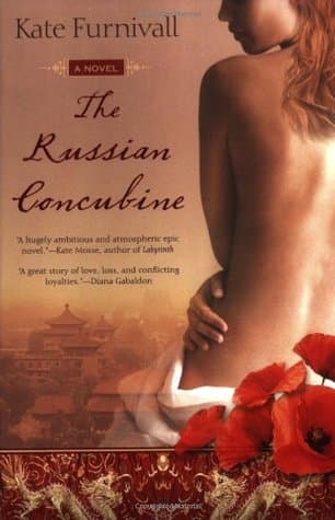 The Russian Concubine cover