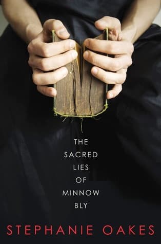 The Sacred Lies of Minnow Bly cover