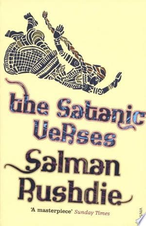 The Satanic Verses cover