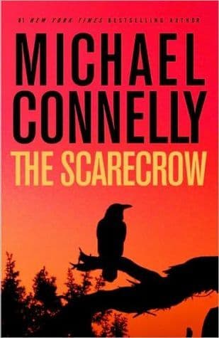 The Scarecrow cover
