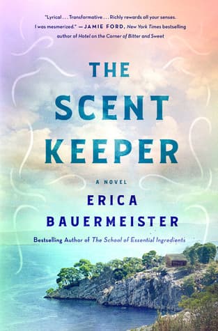 The Scent Keeper cover