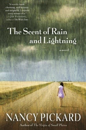 The Scent of Rain and Lightning cover