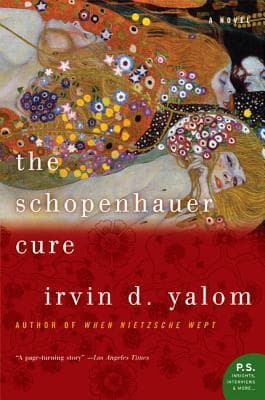 The Schopenhauer Cure cover