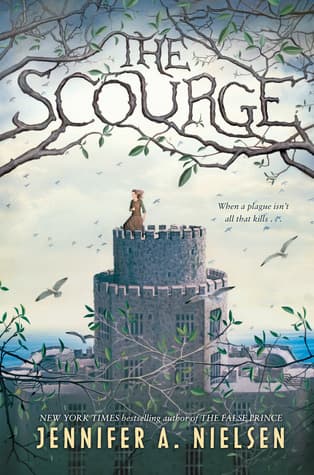 The Scourge cover