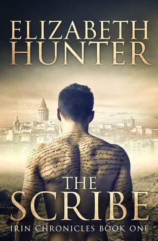 The Scribe cover