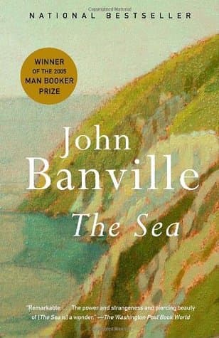 The Sea cover