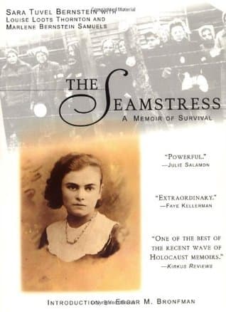 The Seamstress cover