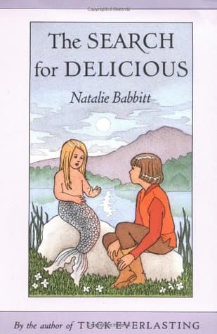 The Search for Delicious cover