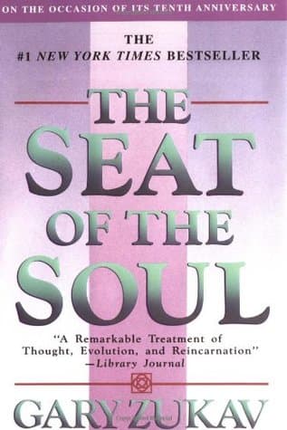 The Seat of the Soul cover