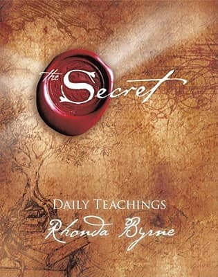 The Secret Daily Teachings cover