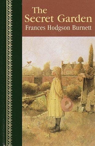The Secret Garden cover