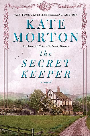 The Secret Keeper cover