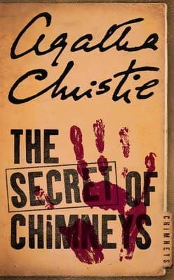 The Secret of Chimneys cover